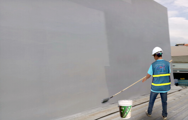 CHỐNG THẤM TƯỜNG